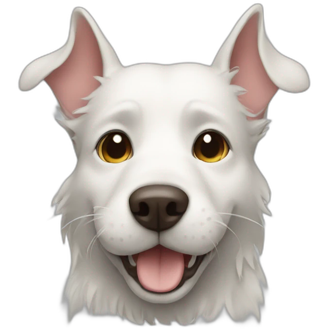 dog + rat emoji