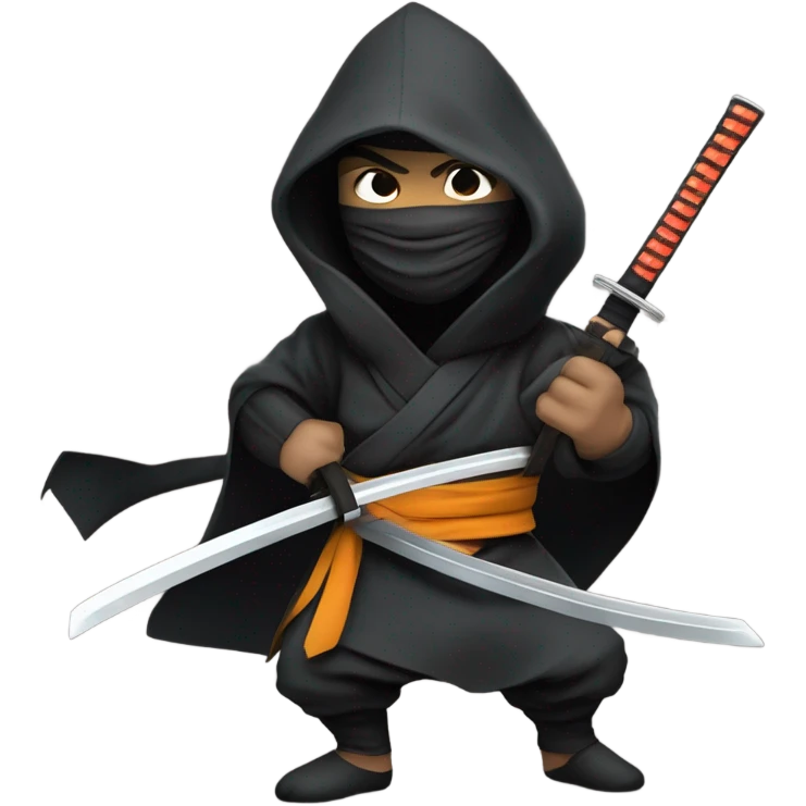 Ninja emoji