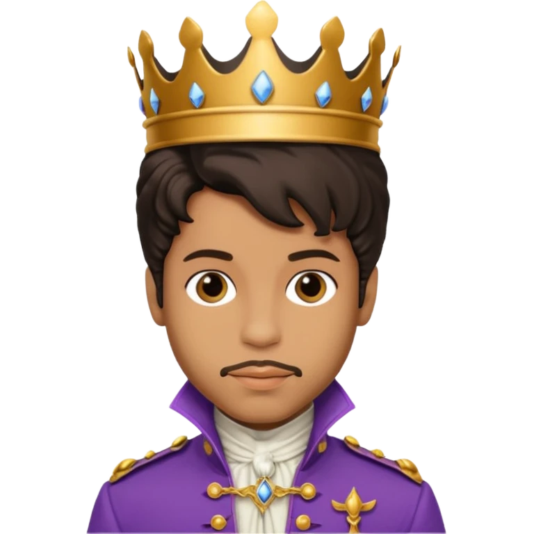 Prince Rogers Nelson emoji