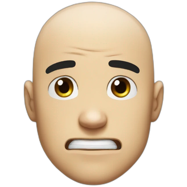 One Punch man emoji
