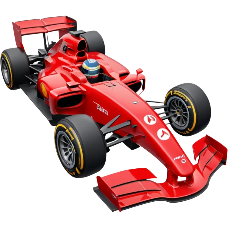 RedAmg f1 emoji