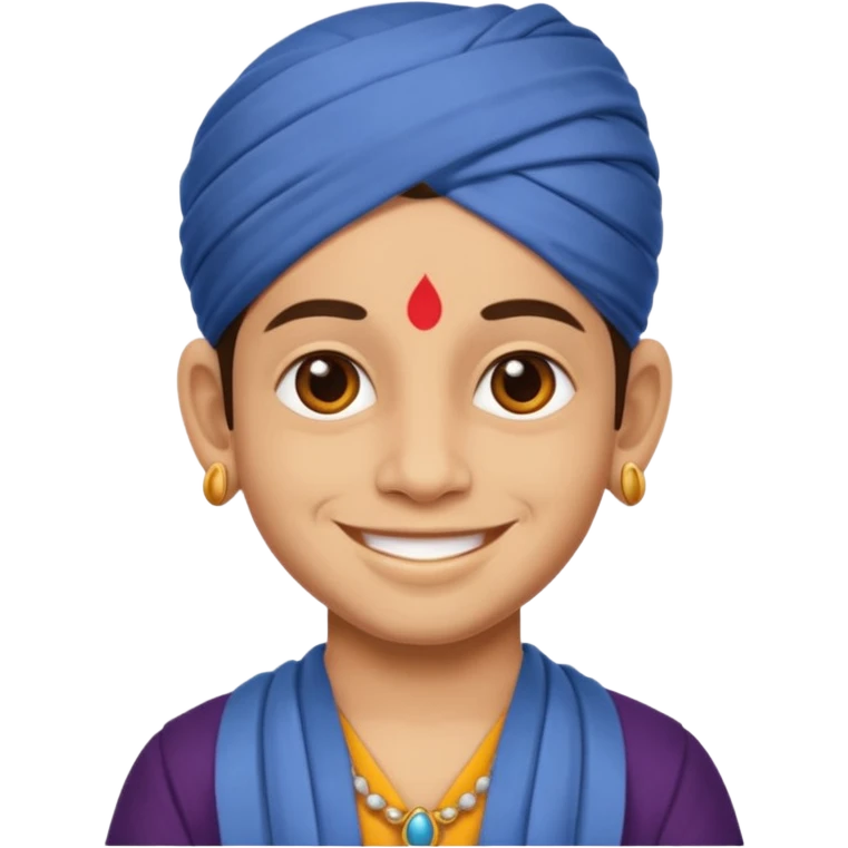 Balkrishna emoji