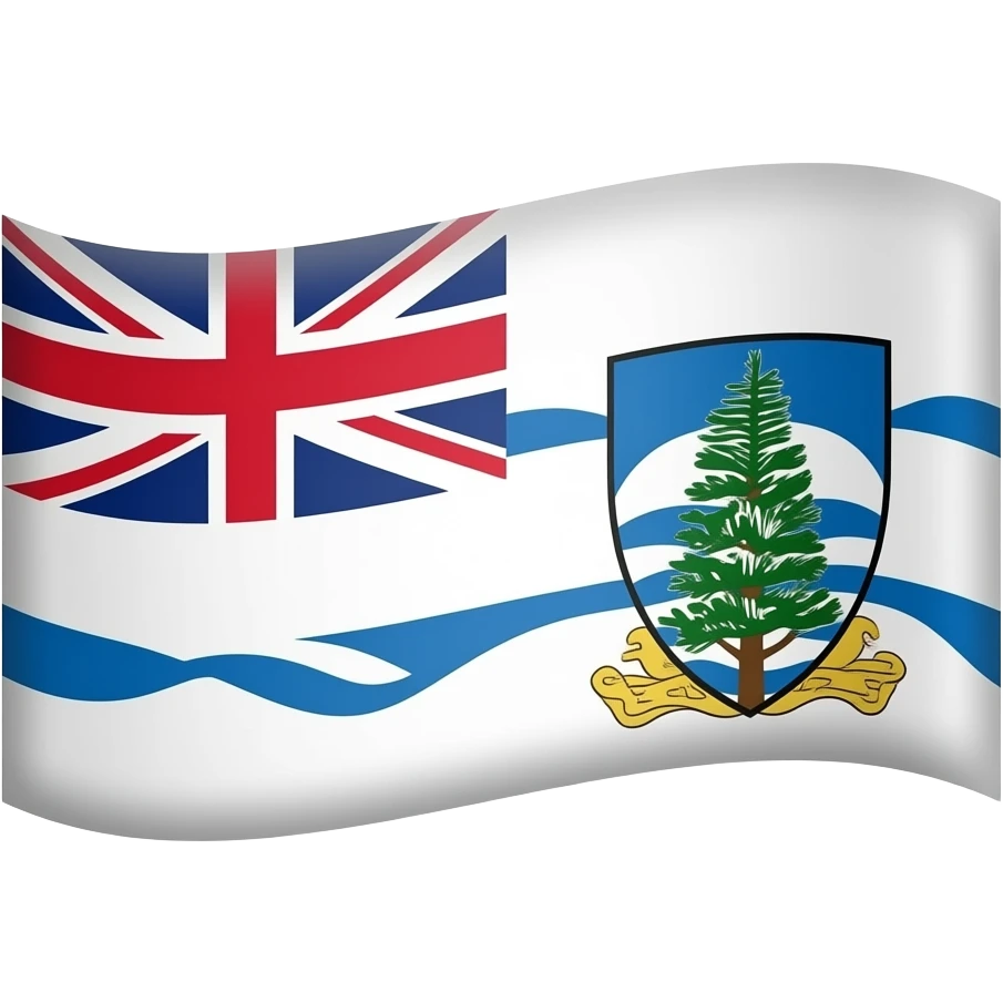 Campbell island flag emoji emoji