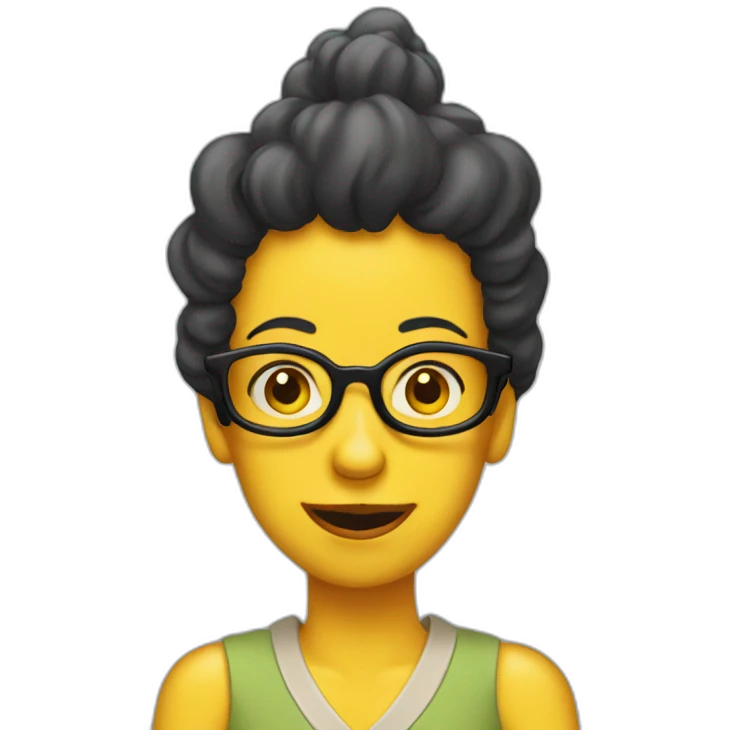 Magy simpson emoji
