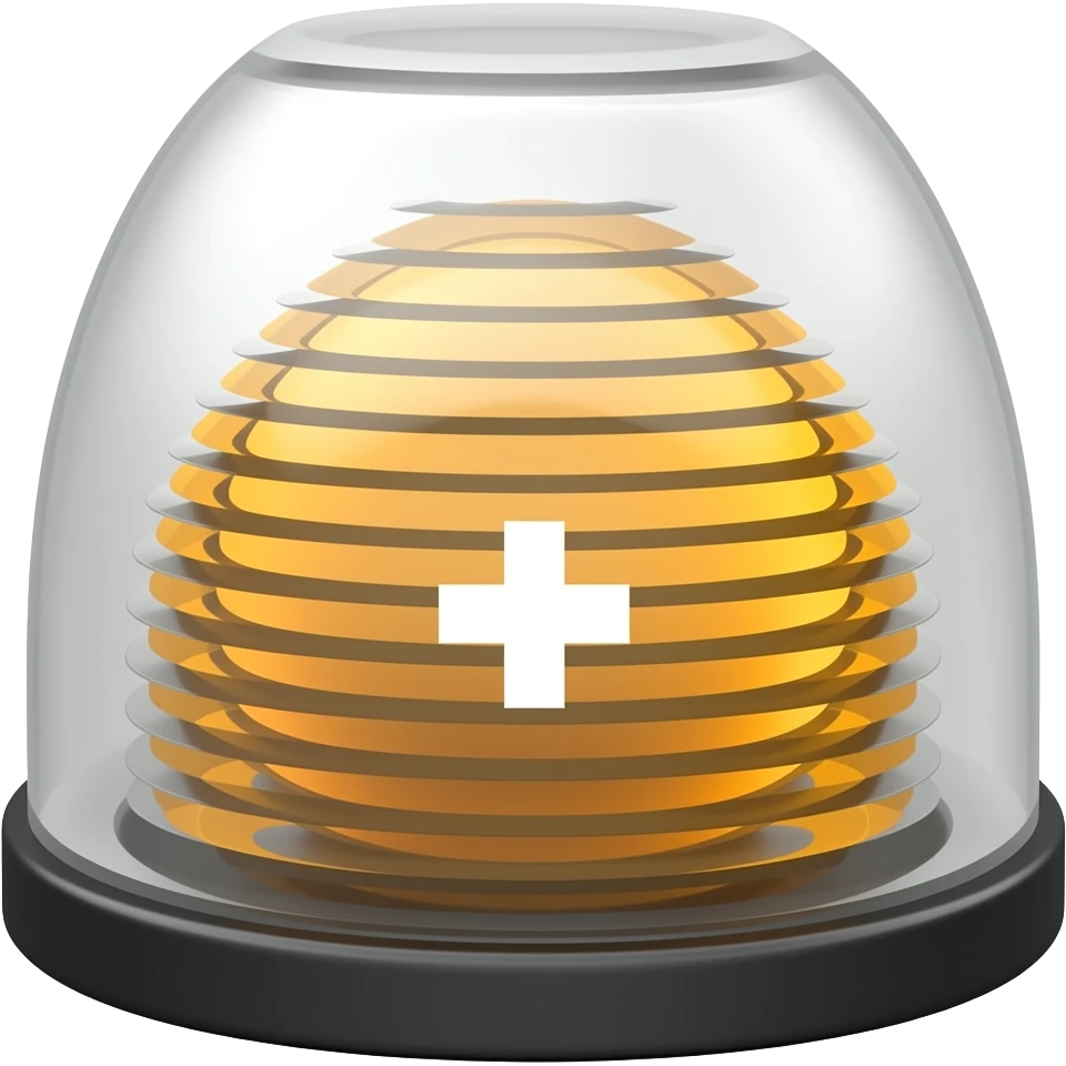 ambulance beacon emoji