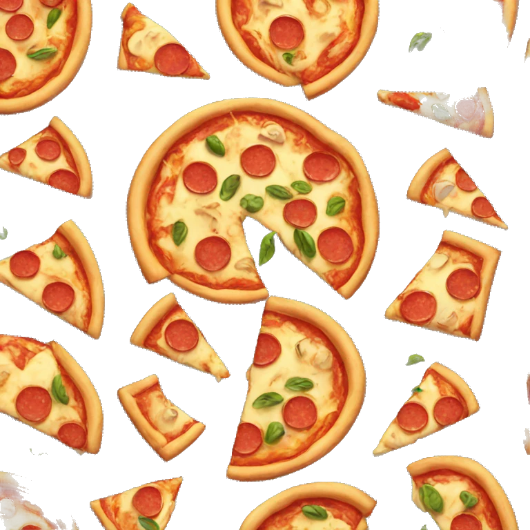pizza emoji
