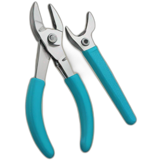 plier emoji