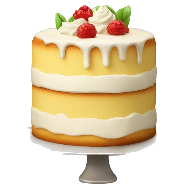tres leche cake  emoji