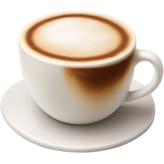 capuccino emoji