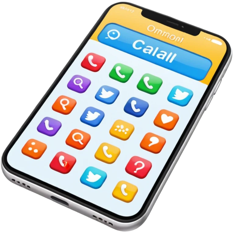 call outcomes options emoji