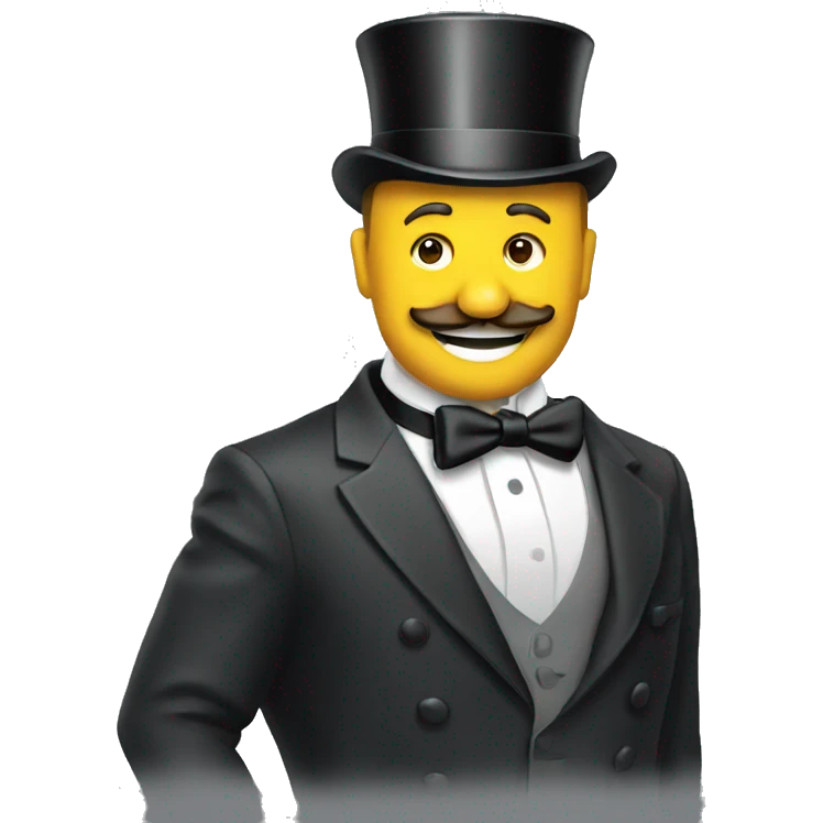 monopoly emoji