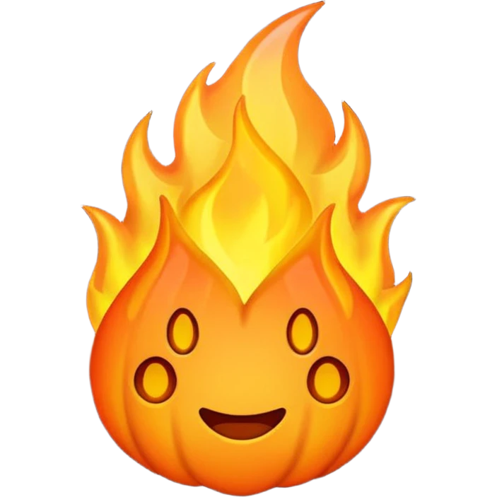 ember element emoji