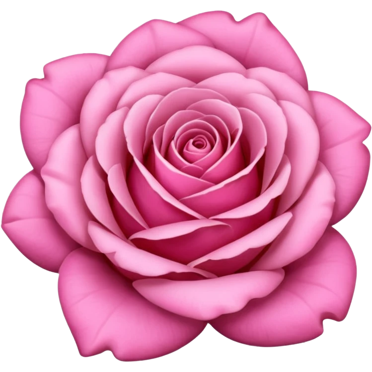 Pink emoji