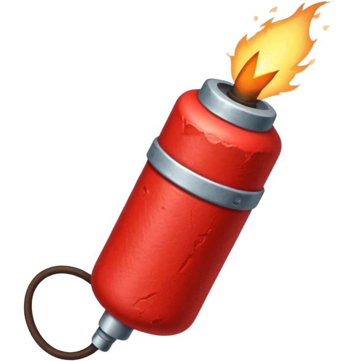 Dynamite emoji