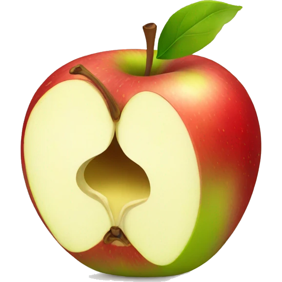 Apple emoji