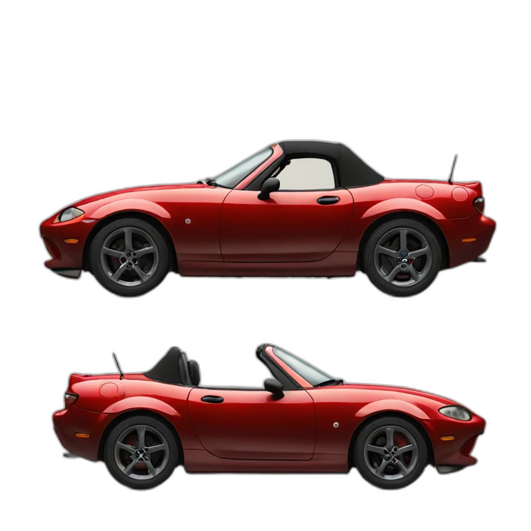 miata emoji