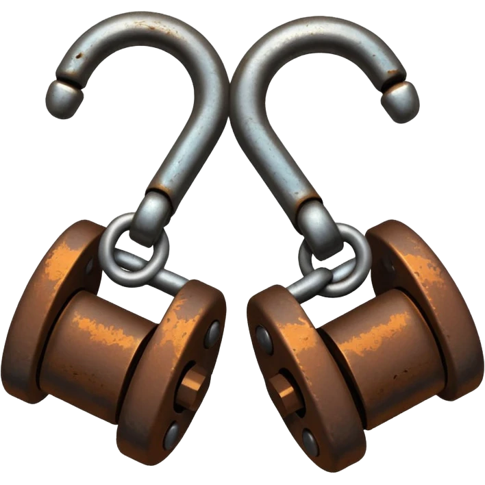 the shackles are broken emoji