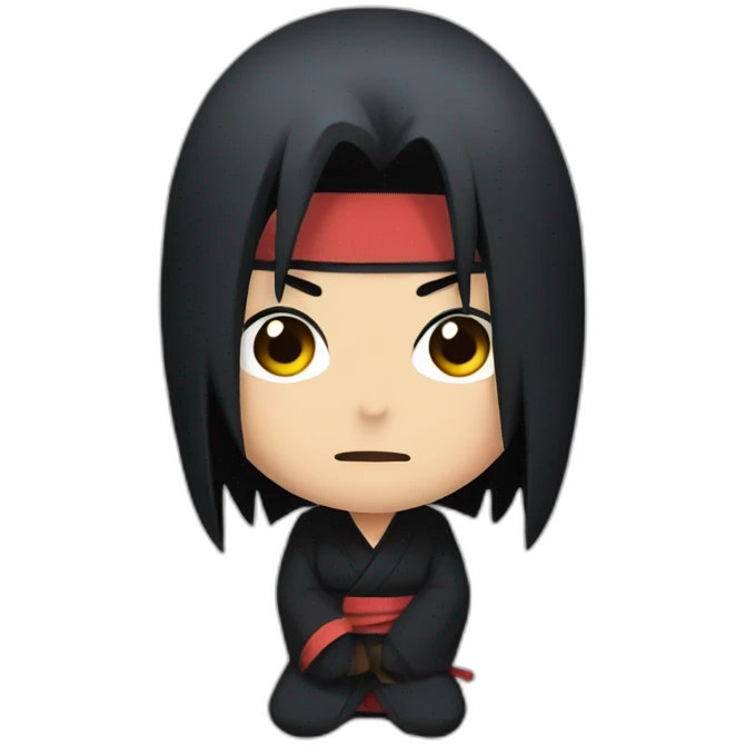Itachi emoji