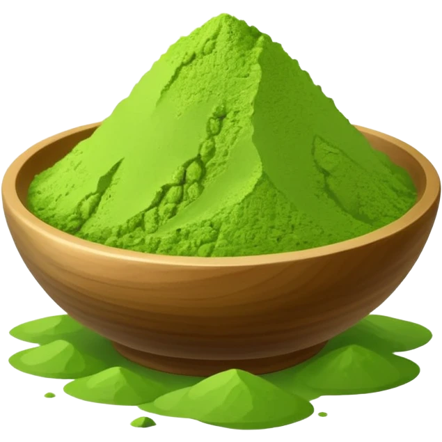 matcha emoji