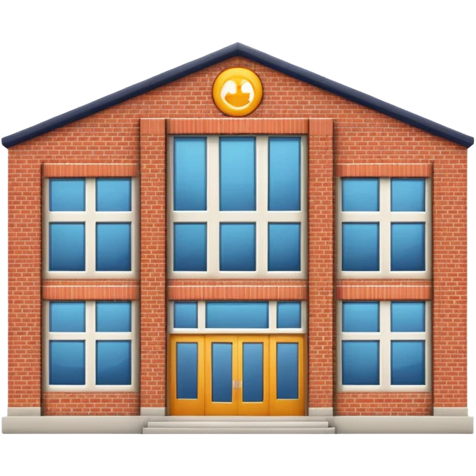 school emoji