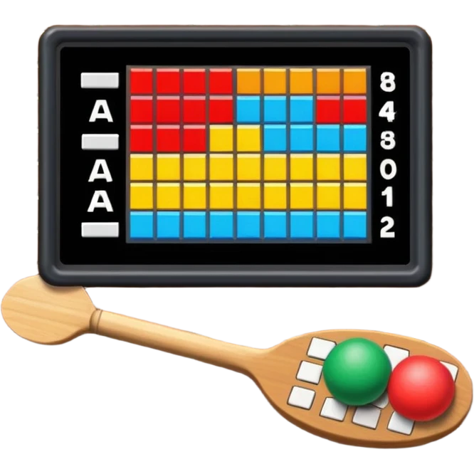 ATARI BREAKOUT emoji