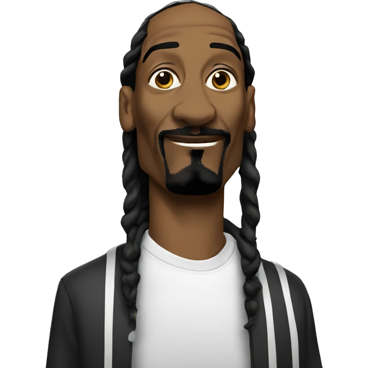 Snoop dogg  emoji