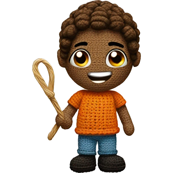 crochet emoji