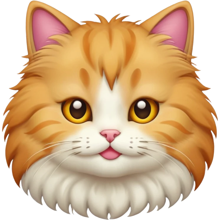 قطة كيوت emoji