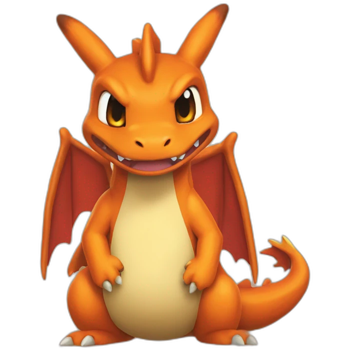 Charizard emoji