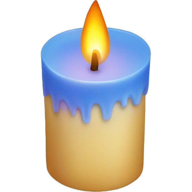 candle emoji
