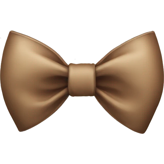 Bow emoji
