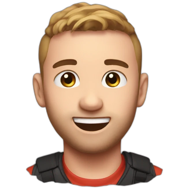 Squeezie emoji