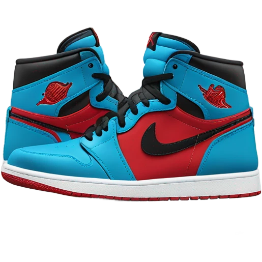 Air Jordan 1  emoji