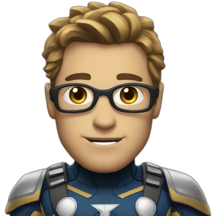 marvel emoji