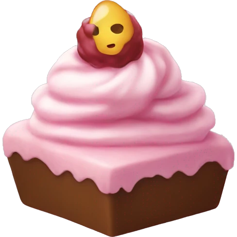 Sweet treat emoji