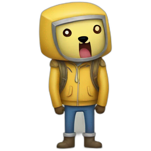 adventure time emoji