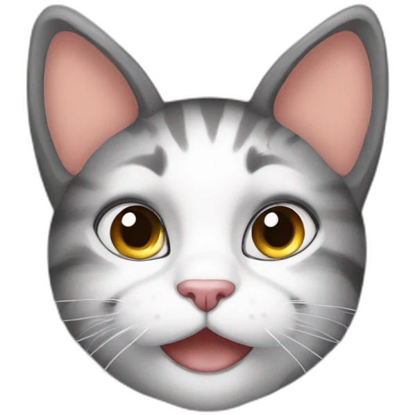sexy cat ears emoji
