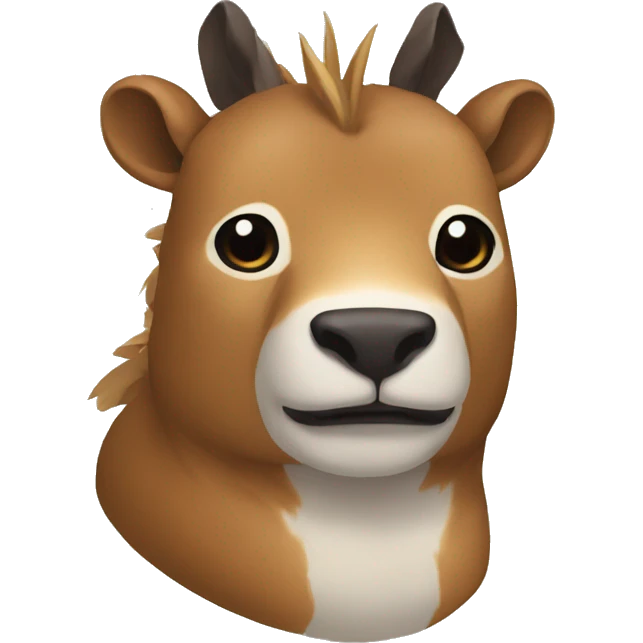 Kapibara emoji