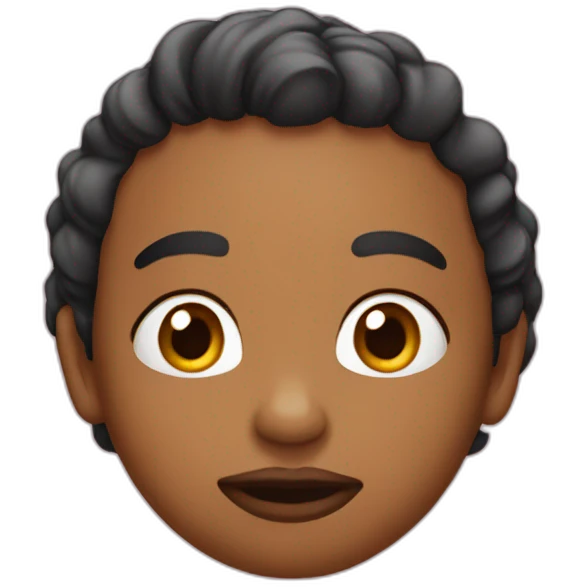 Labios grandes emoji