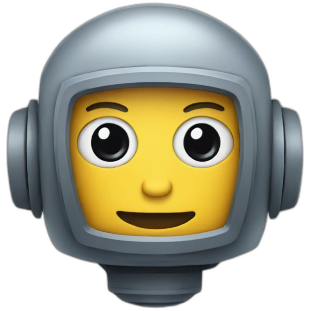chatbot emoji