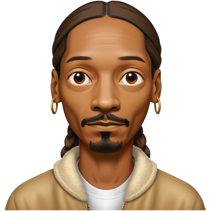 Snoop dog emoji