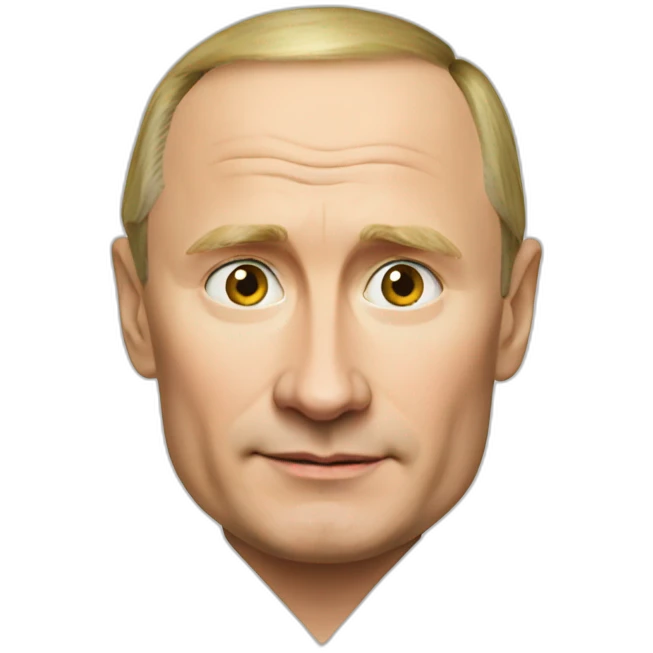 Putin emoji