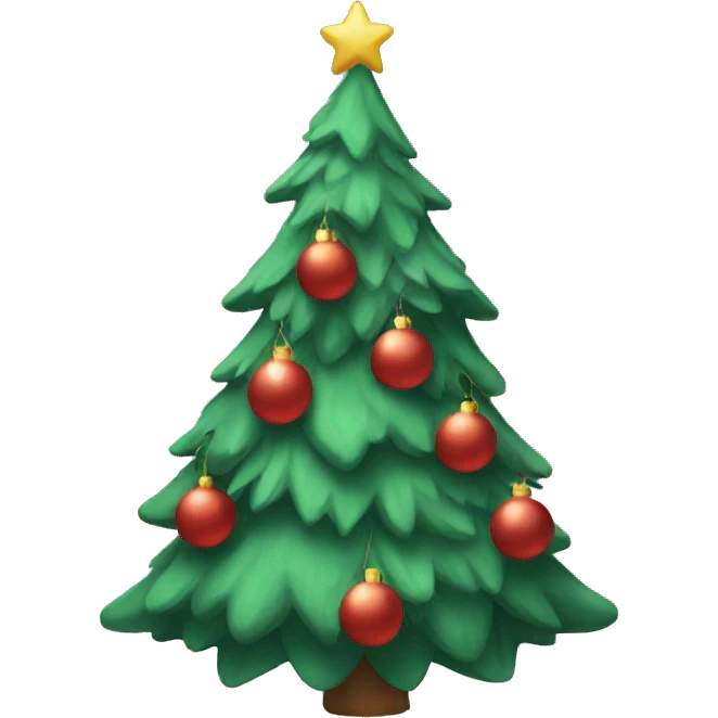 Christmas  emoji
