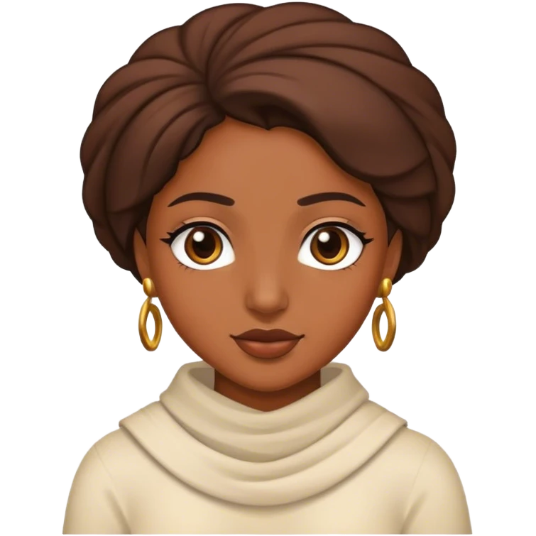 I love Amira emoji