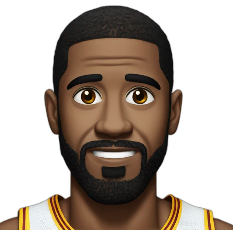 kyrie irving emoji