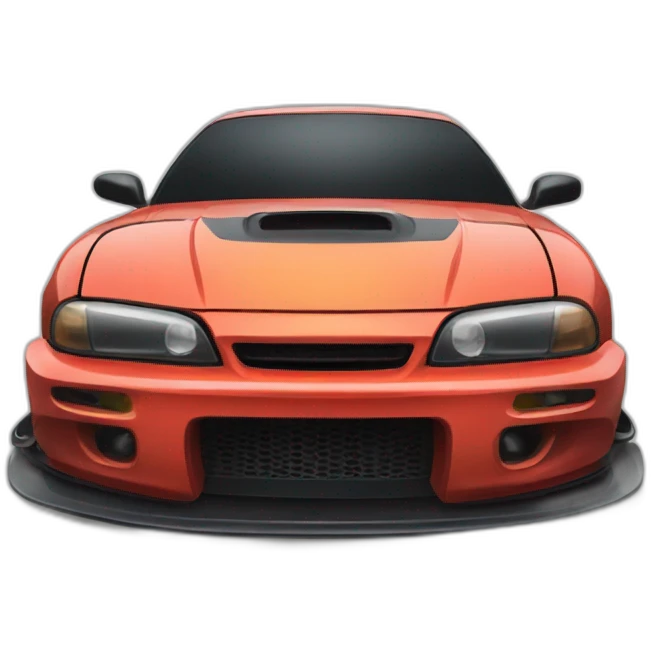 DRIFT CAR emoji