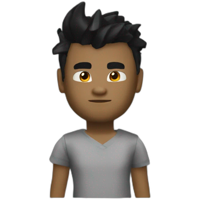 Dragonboy31245 from roblox emoji