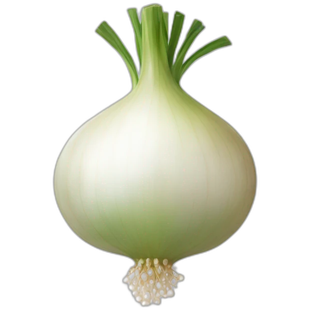 pearl onion emoji
