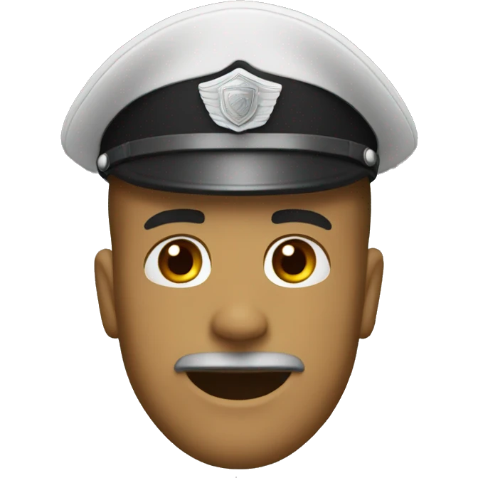 sergeant rank emoji
