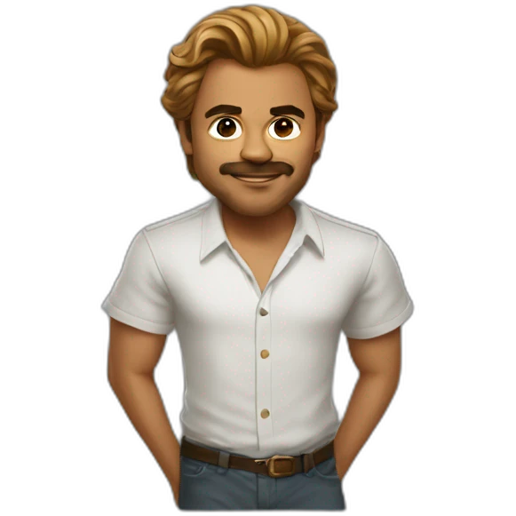 Leo thalapathi emoji